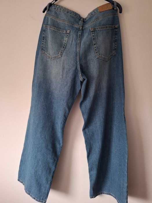 Pull & Bear jeansy damskie