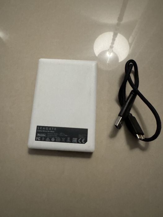 Disco externo 2Tb seagate