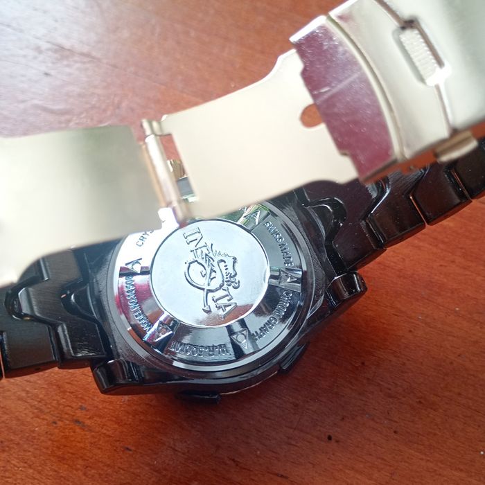Zegarek kwarcowy invicta