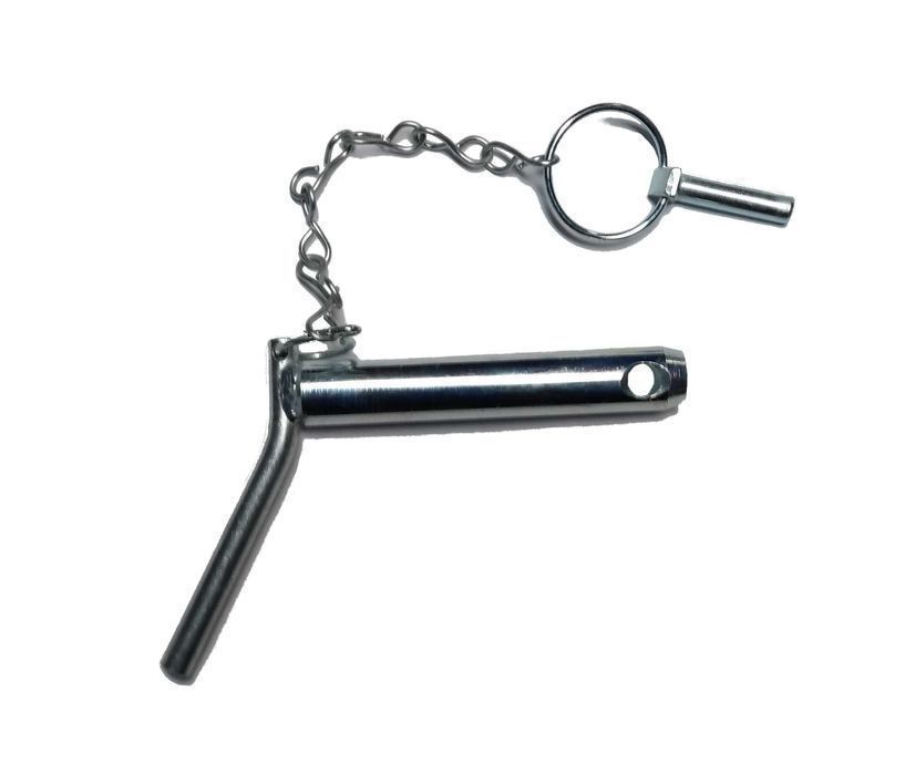 Sworzeń z uchwytem 28 x 123 mm