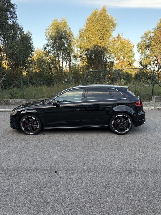 Audi S3 ABT