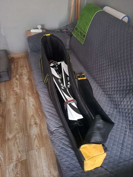 Torba transportowa heli 600