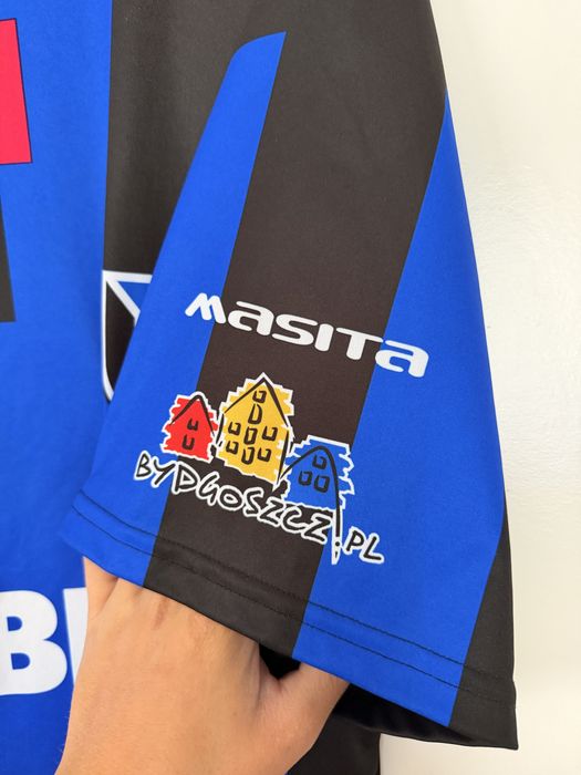 Koszulka Zawisza Bydgoszcz 2013/14