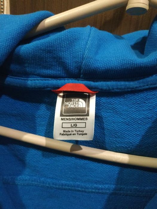 Мужской худи, балахон, реглан the north face originals