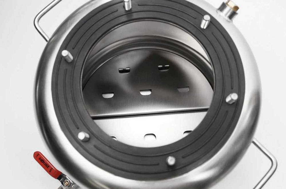 Автоклав "А8" - Газовий! Автоклави від виробника з гарантією!