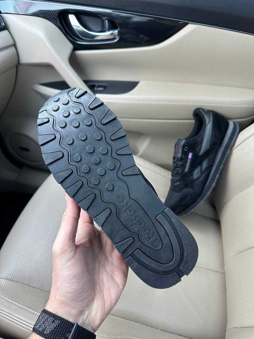Кросівки Reebok Classic Full Black premium