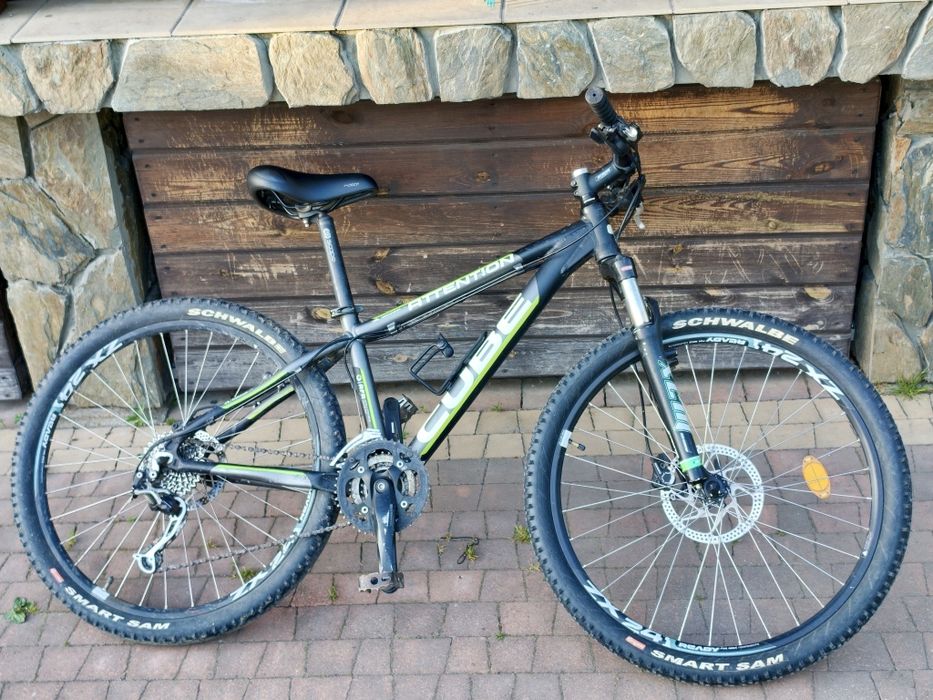 Rower górski MTB Cube Attention rozm.S