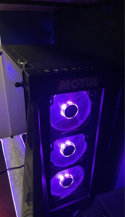 Komputer Stacjonarny Gaming