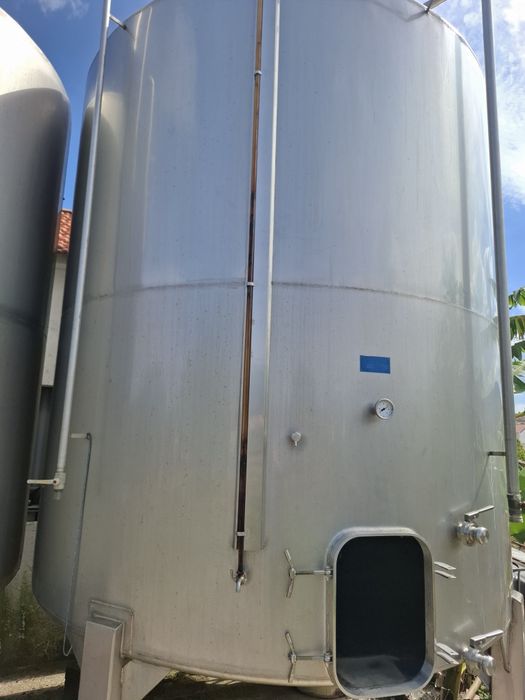 Depósito de Fermentação 17000L