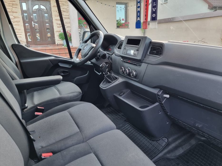 Renault Master 2.3 dci 163 ps 2020r Autolaweta Pomoc Drogowa