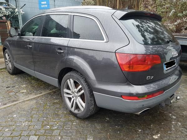 Transmissão central AUDI Q7 (4L)