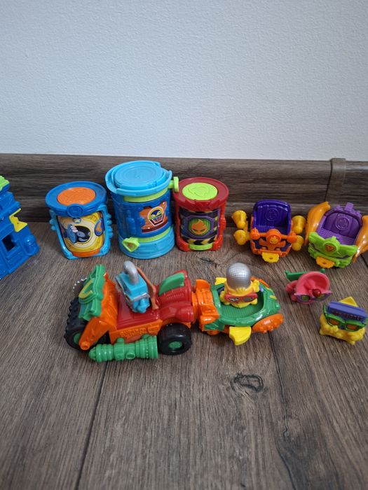 Mega zestaw super things XXL okazja
