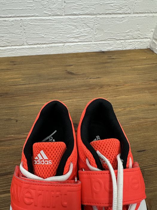 Штангетки кросівки adidas powerlift оригінал 44р