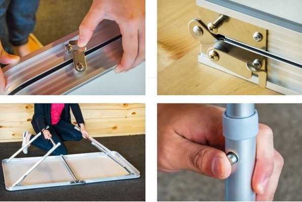 Стол раскладной со стульями Розкладний стіл стільці стулья крепкий сто