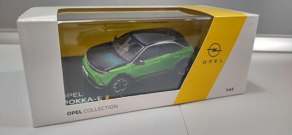 Opel Mokka - E 1:43