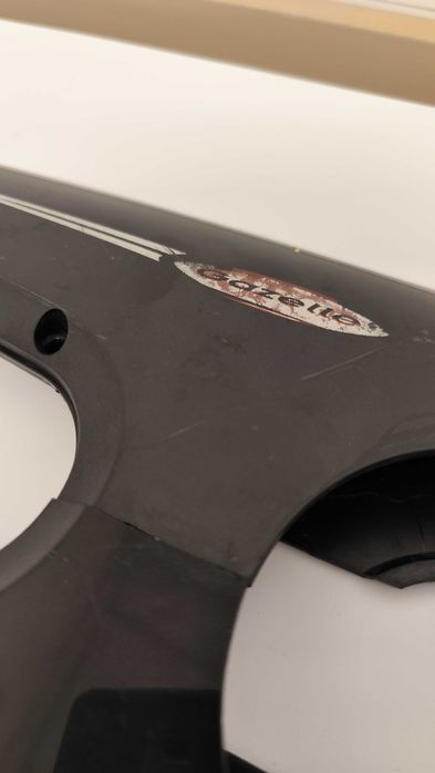 Osłona łańcucha do roweru Gazelle