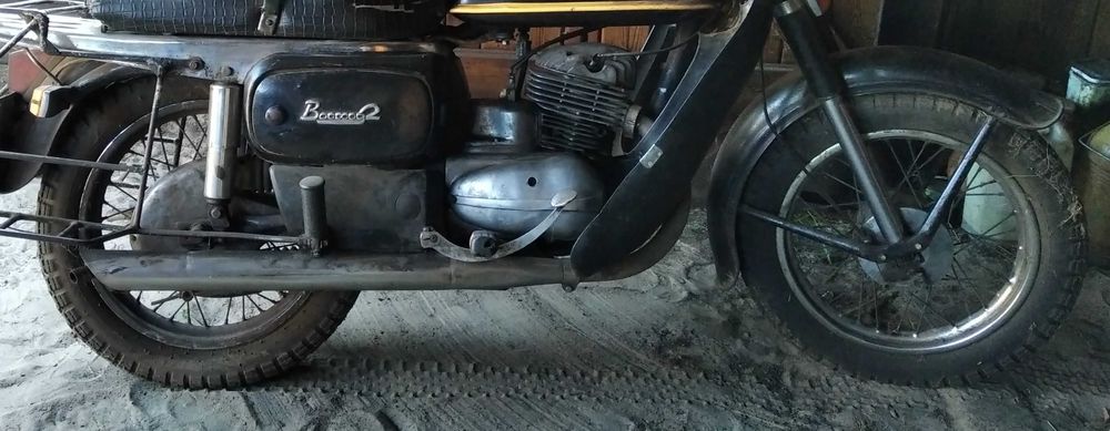 Колеса на мотоцикл ВОСХОД