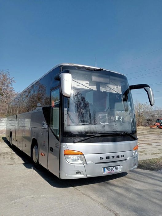 Setra S 415 GT-HD