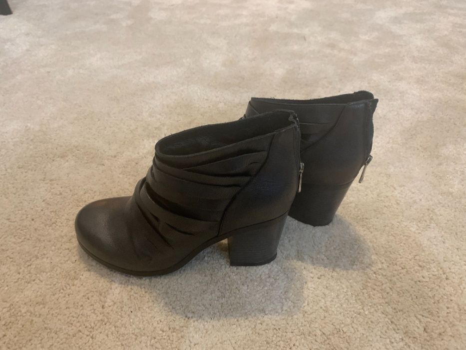 Buty - WOJAS -Skóra!-wiosna/jesień- Rozm. 38