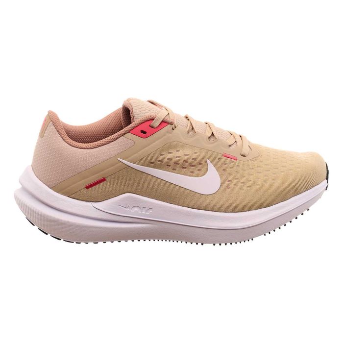 Кросівки для бігу жіночі Nike Winflo 10 Beige (DV4023-100) ОРИГІНАЛ!