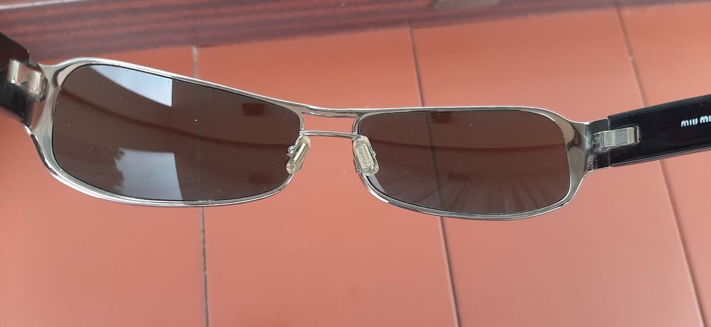 Okulary przeciwsłoneczne MiuMiu