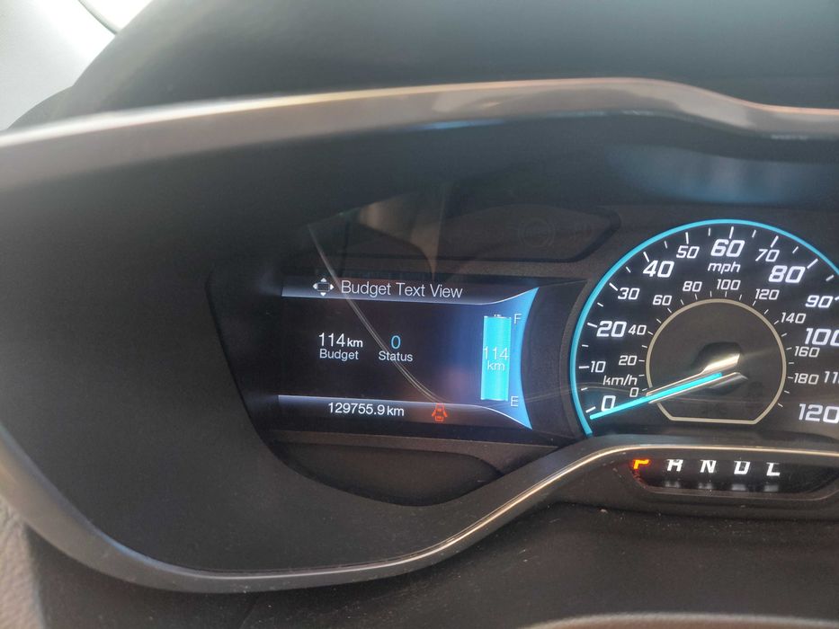 Ford Focus Electric