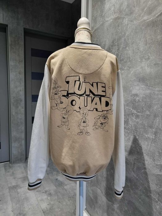 Bluza bejsbolówka M House Tune Squad