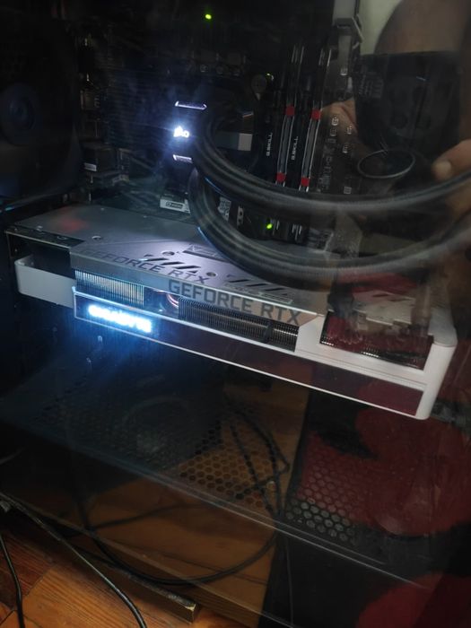 Gigabyte GeForce RTX 3080 Vision OC 10GB