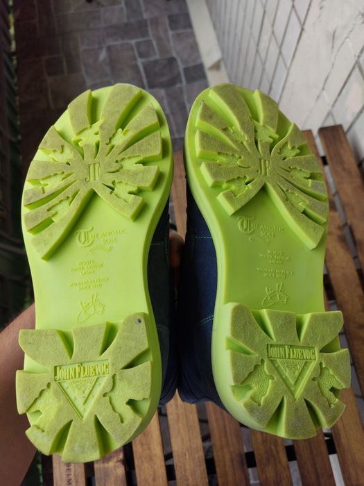 Ботинки John Fluevog