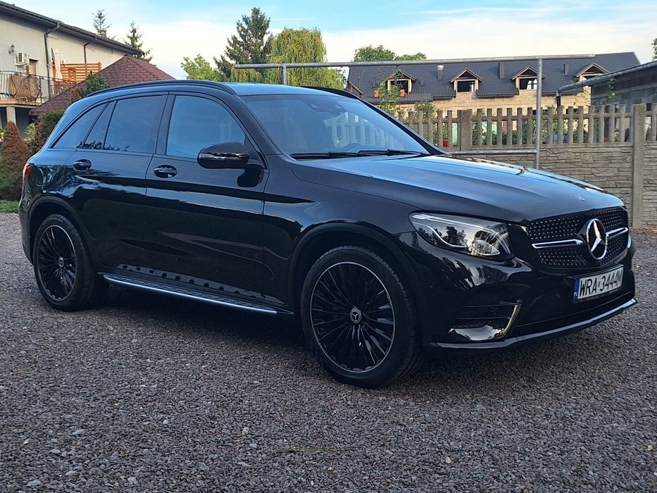 Mercedes Benz  GLC 250