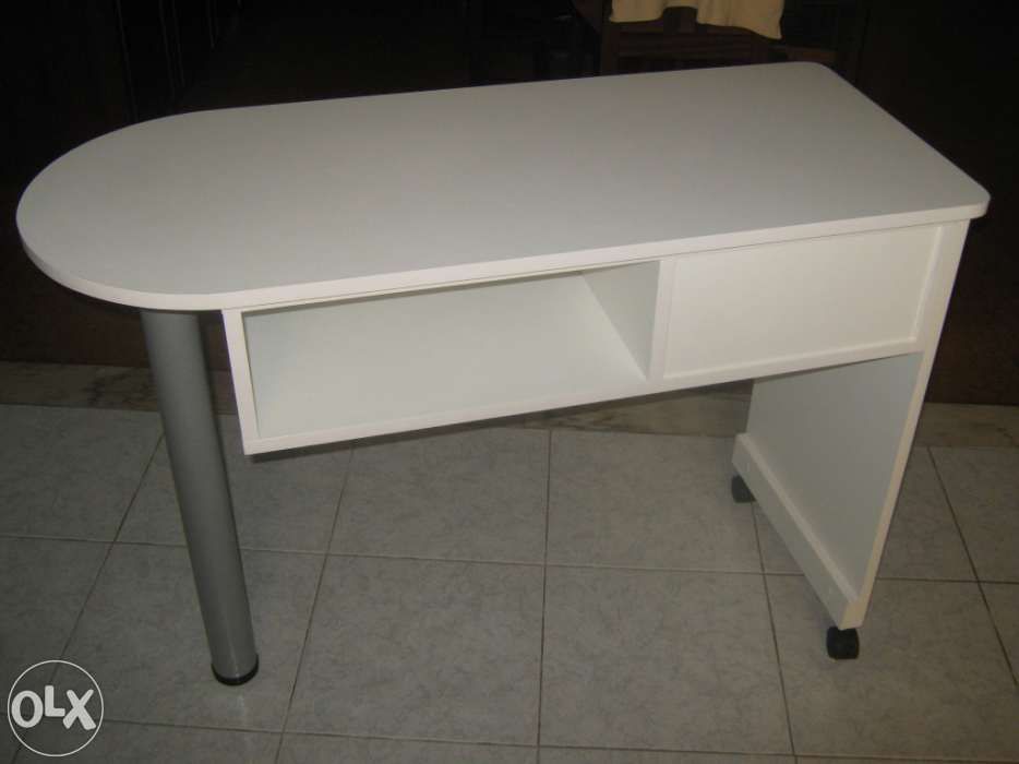 Mesa de manicura / Estetica / Cabeleireiro / Unhas de gel / Manicure