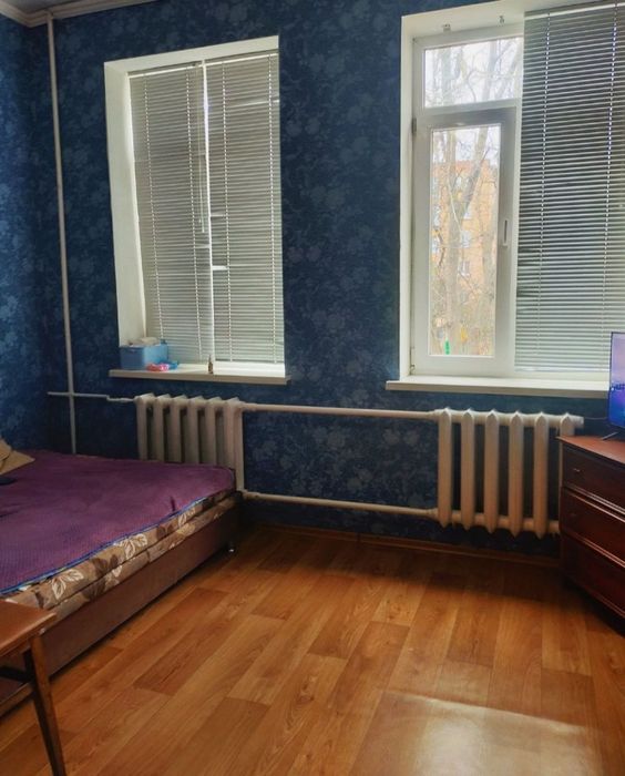Здам мебльовану кімнату 21,5 м кв. на довготривалий термін