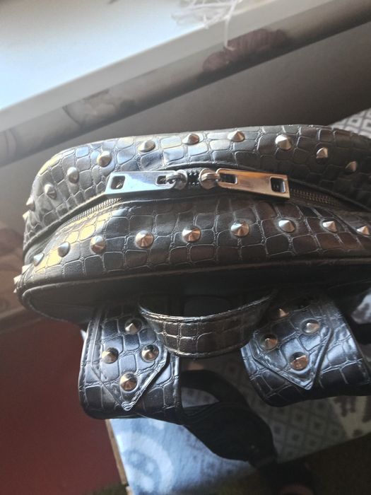 Рюкзак с  волком