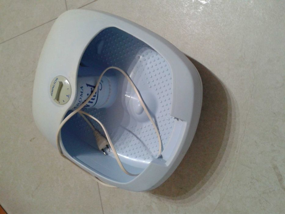 urządzenie do masażu stóp, wodny masażer