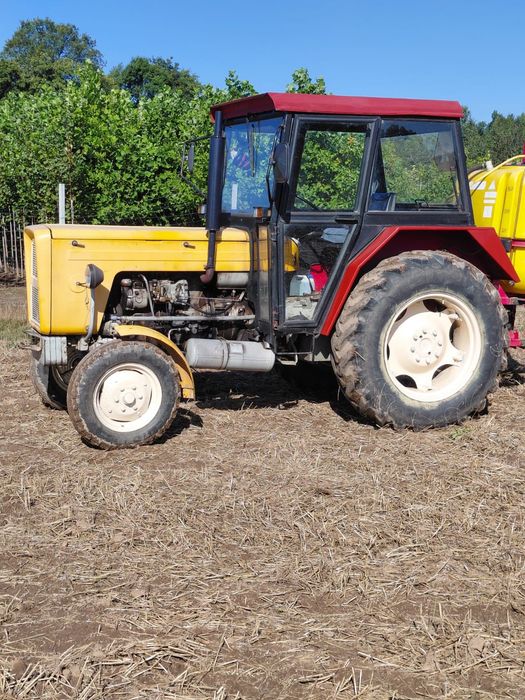 Ursus C-360 C360 zarejestrowany
