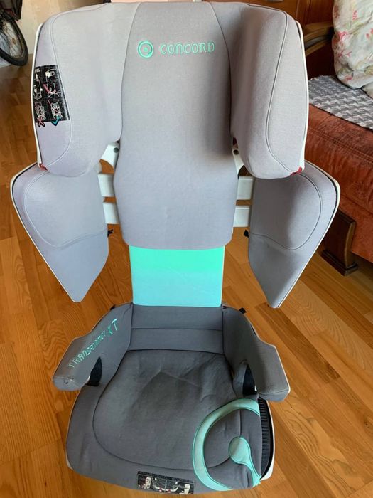 Продам автокресло Concord Transformer iTech