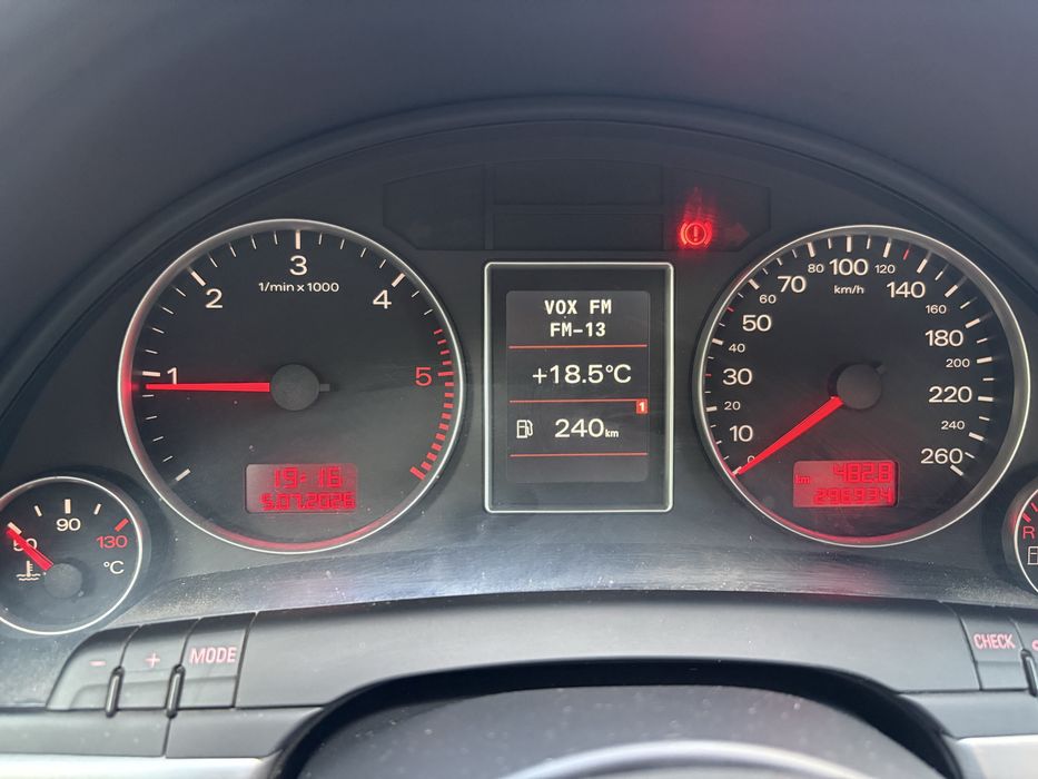 Audi a4b7 kombi ,avant 2.0tdi 140km