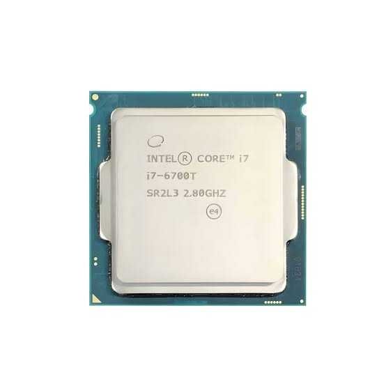Intel Core i7-6700T
