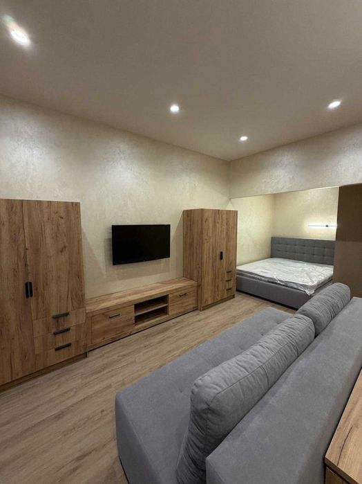 Перша здача Дубищанська у ЖК Італійський квартал Облонь газовий котел