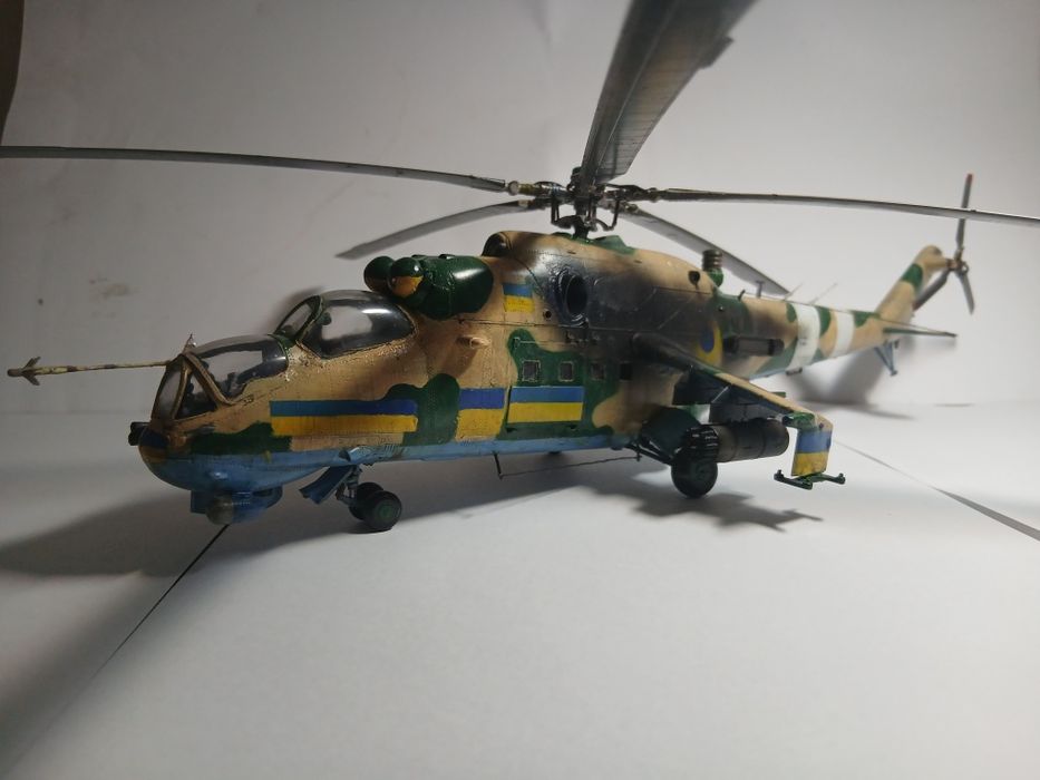 Моделі авіації під  замовлення