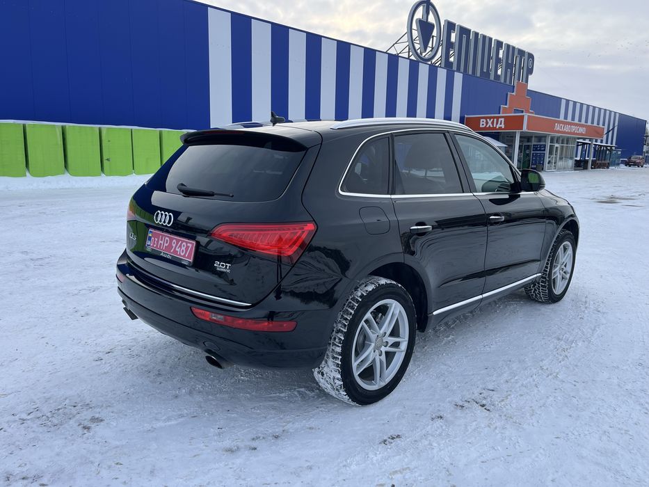 Продам Ауді Q5 2016 року