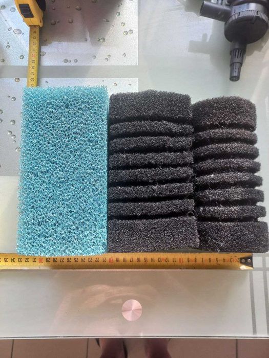 Фільтрація в аквариум , любая .