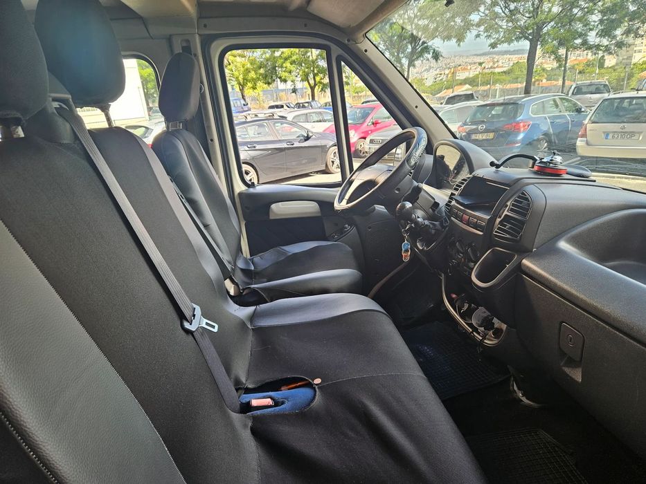 Fiat Ducato 11 2.0 JTD Curto