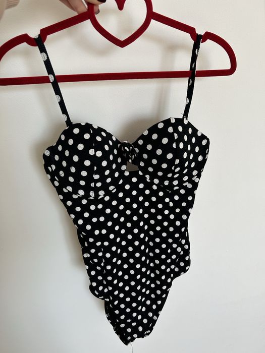 Купальник суцільний