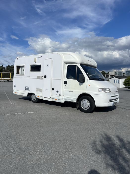 Autocaravana Elnagh Fiat Ducato