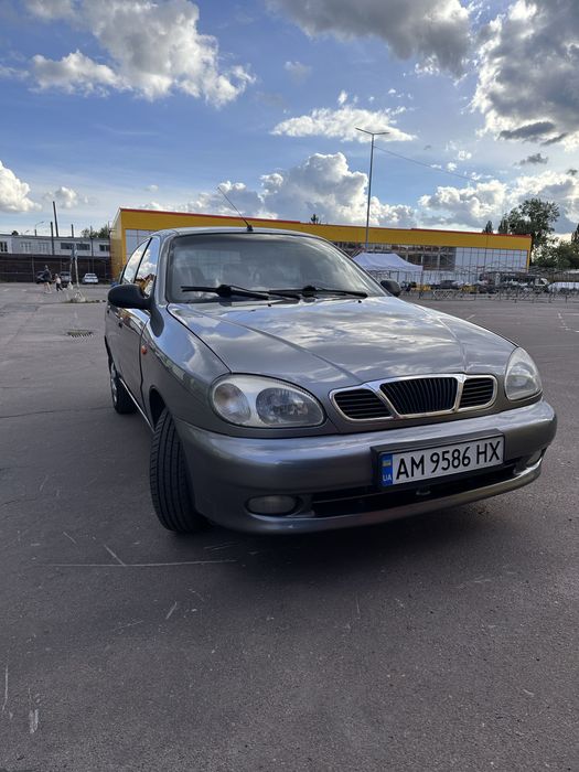 Продам Daewoo Lanos 1.6 газ/бензин  2008 року