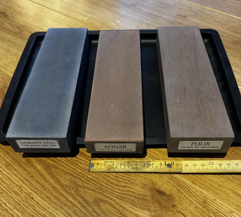 Pedras de afiar Naturais Pedra das Meigas