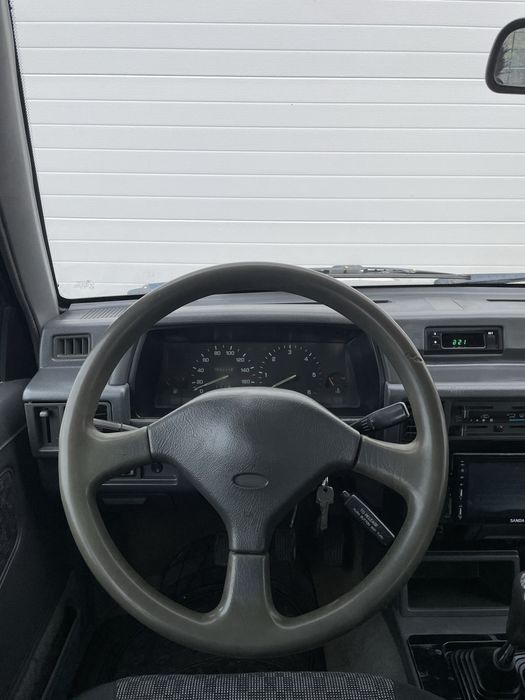 Mitsubishi L200 Strada