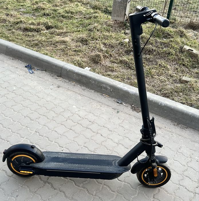Електросамокат kugo g30 max pro