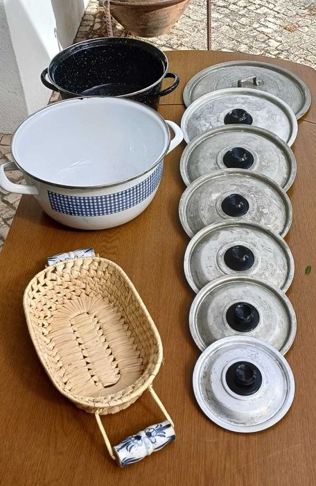 Utensílios de cozinha